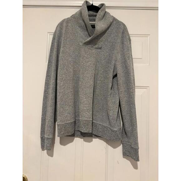 Banana Republic Other - Men's' Banana Republic‎ sz M grey sweater #936